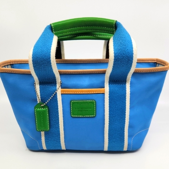Coach Vintage Leatherware Bag - Picture 1 of 9